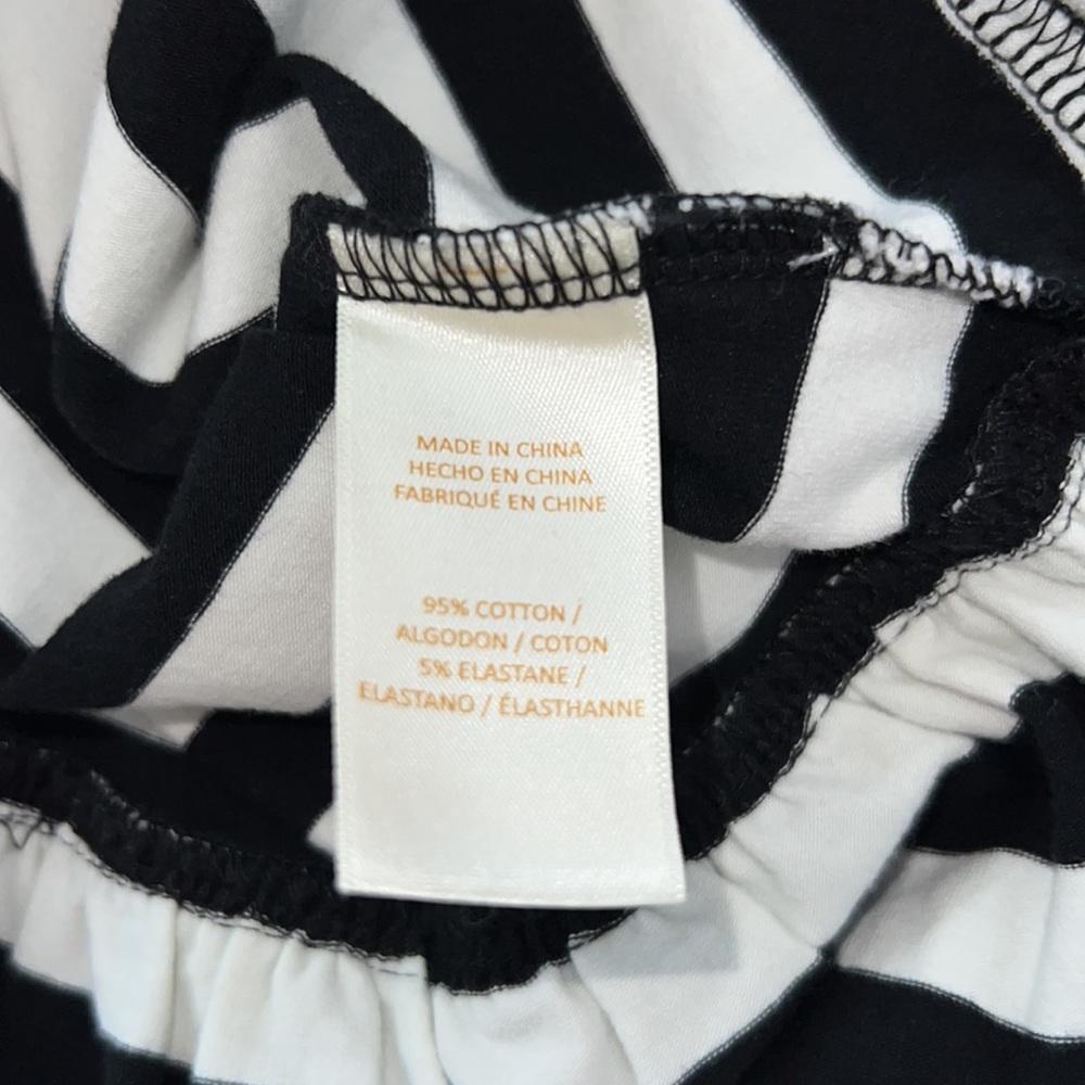 Like NEW Kate Spade girls cold shoulder top! - Picture 5 of 5